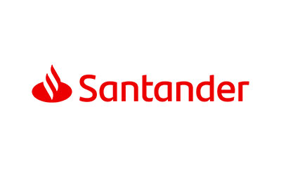 Logo Santander – Finanzierungspartner